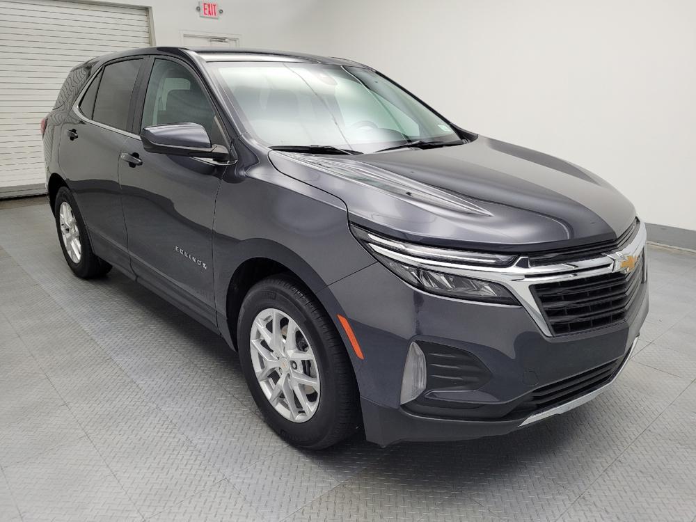 used 2022 Chevrolet Equinox car, priced at $21,395