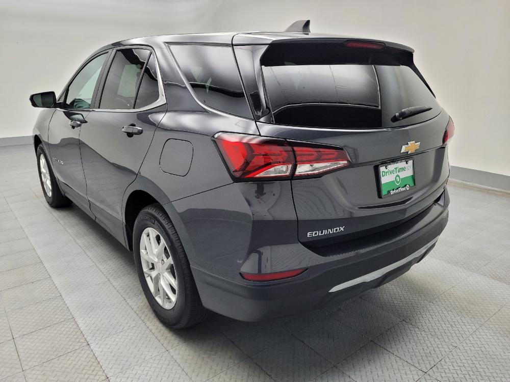 used 2022 Chevrolet Equinox car, priced at $21,395
