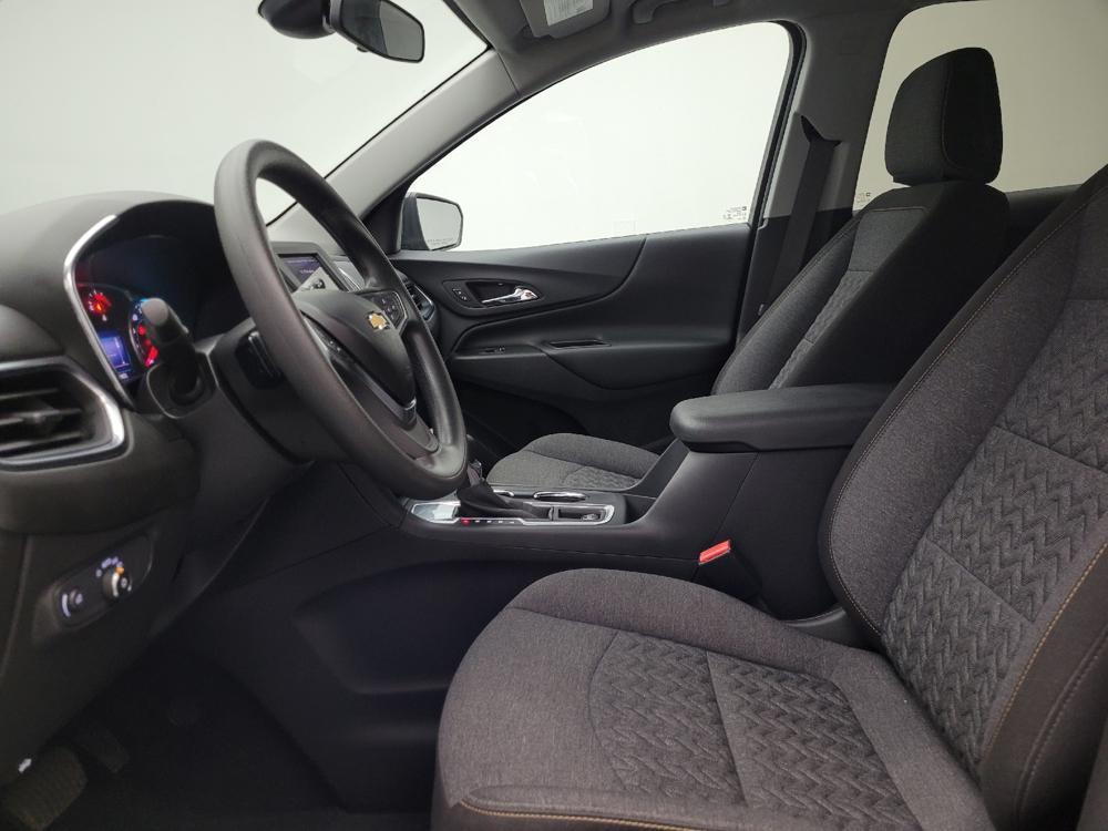 used 2022 Chevrolet Equinox car, priced at $21,395