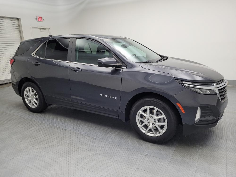 used 2022 Chevrolet Equinox car, priced at $21,395