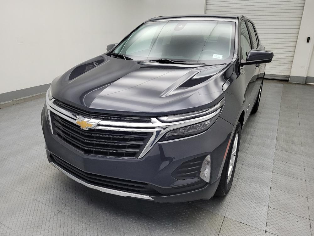 used 2022 Chevrolet Equinox car, priced at $21,395