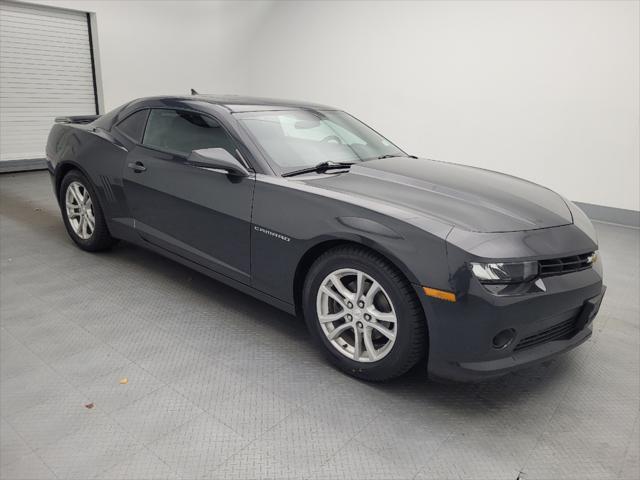 used 2015 Chevrolet Camaro car, priced at $16,795