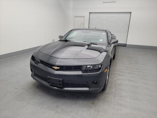 used 2015 Chevrolet Camaro car, priced at $16,795