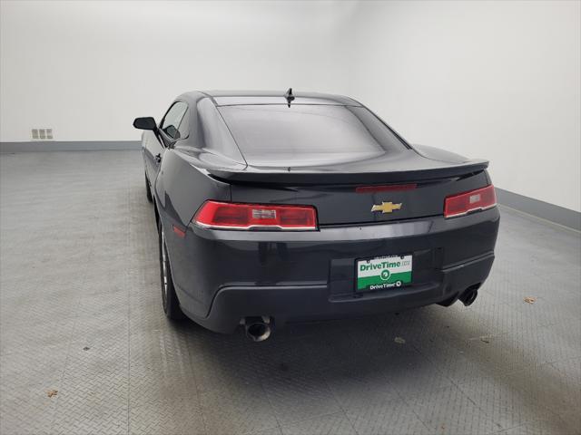 used 2015 Chevrolet Camaro car, priced at $16,795