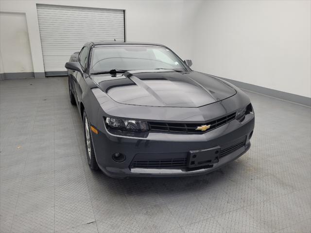 used 2015 Chevrolet Camaro car, priced at $16,795