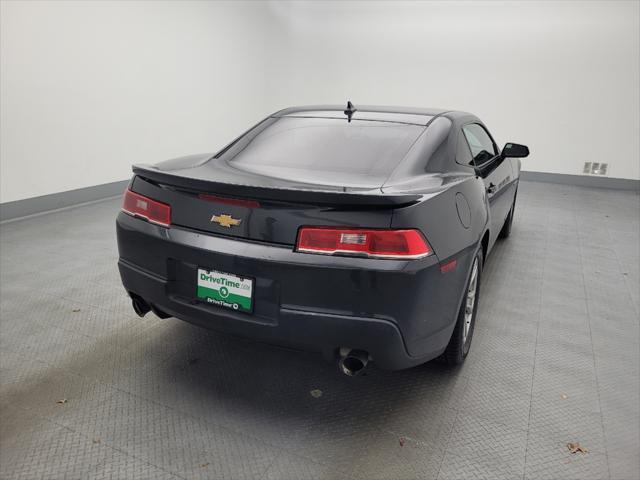 used 2015 Chevrolet Camaro car, priced at $16,795