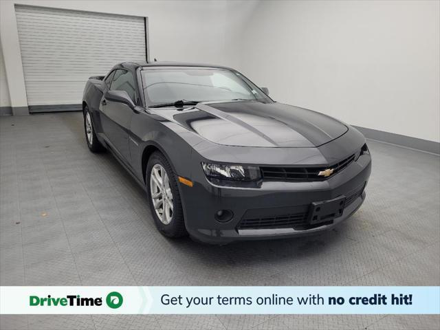 used 2015 Chevrolet Camaro car, priced at $16,795