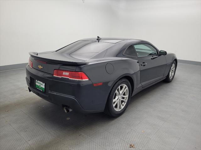 used 2015 Chevrolet Camaro car, priced at $16,795