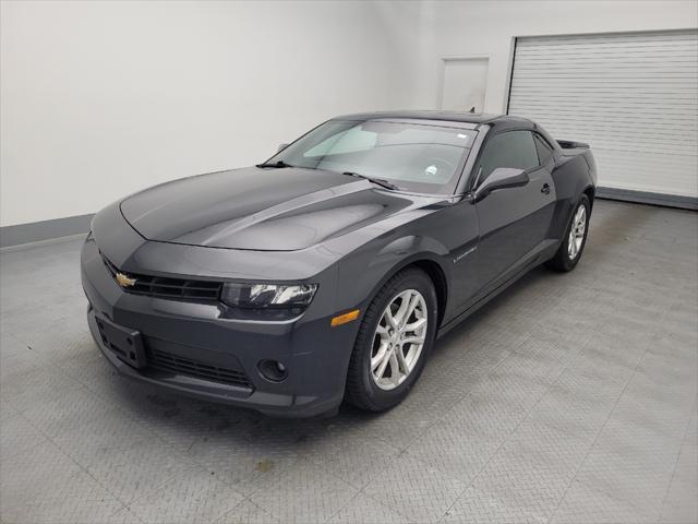 used 2015 Chevrolet Camaro car, priced at $16,795