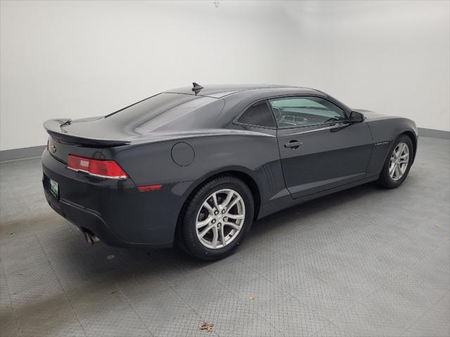 used 2015 Chevrolet Camaro car, priced at $16,795