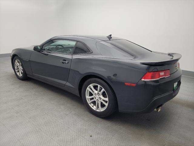 used 2015 Chevrolet Camaro car, priced at $16,795