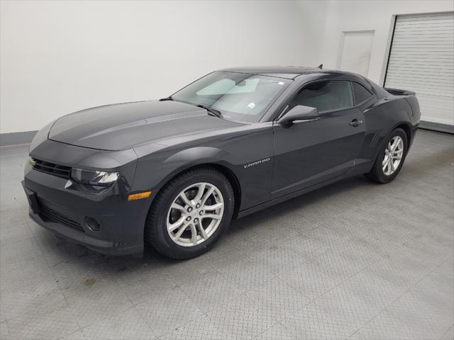 used 2015 Chevrolet Camaro car, priced at $16,795