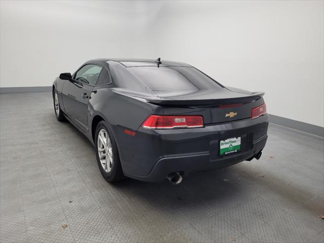 used 2015 Chevrolet Camaro car, priced at $16,795