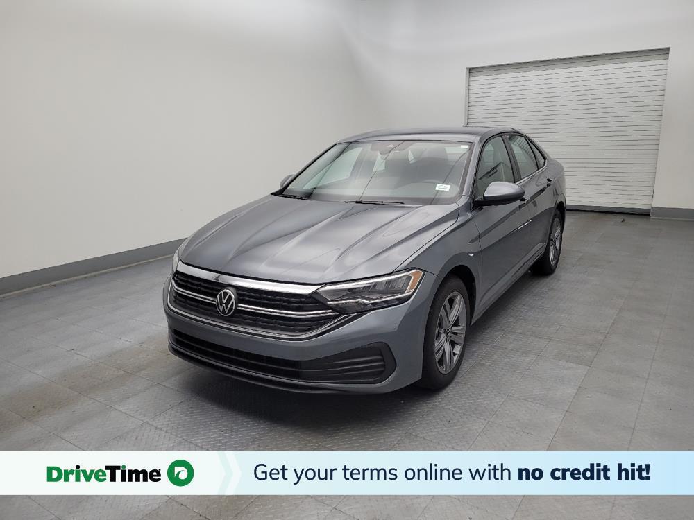 used 2024 Volkswagen Jetta car, priced at $22,895