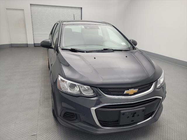 used 2020 Chevrolet Sonic car, priced at $15,495