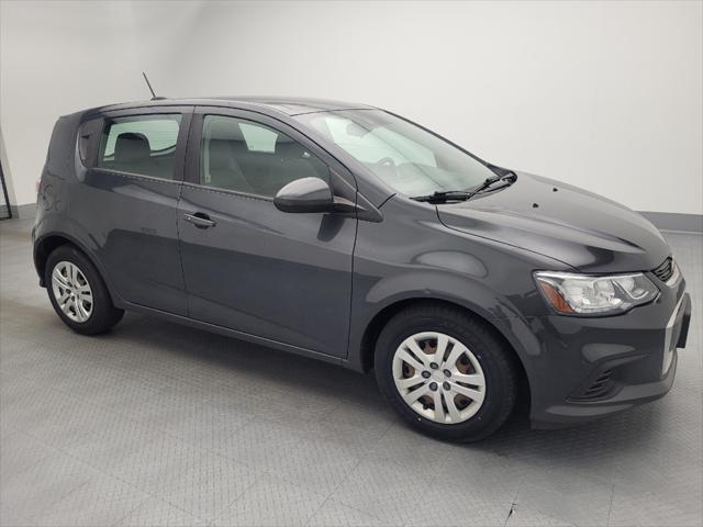 used 2020 Chevrolet Sonic car, priced at $15,495