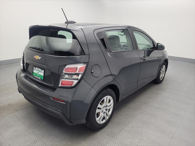 used 2020 Chevrolet Sonic car, priced at $15,495