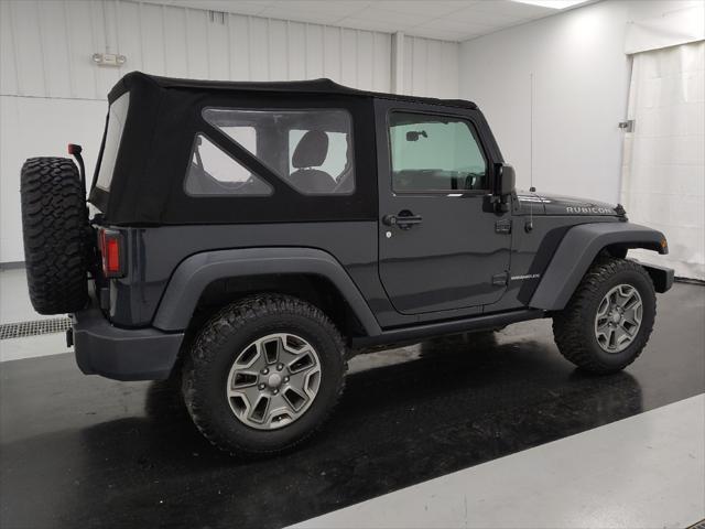 used 2017 Jeep Wrangler car, priced at $24,595