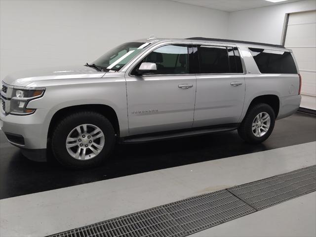 used 2019 Chevrolet Suburban car, priced at $26,895
