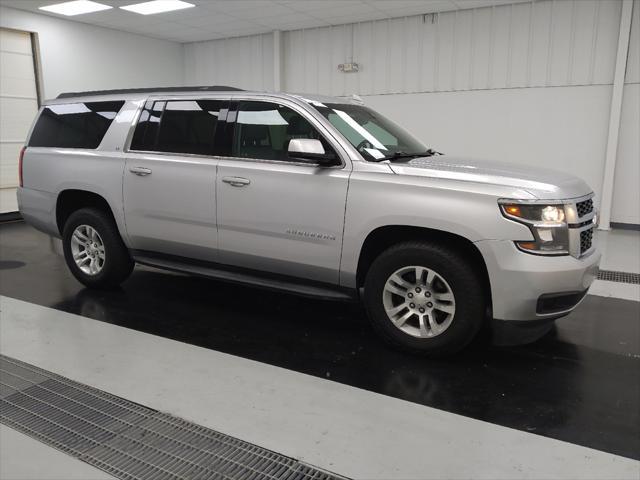 used 2019 Chevrolet Suburban car, priced at $26,895