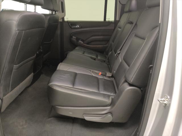 used 2019 Chevrolet Suburban car, priced at $26,895