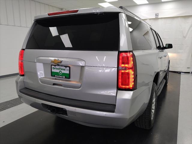 used 2019 Chevrolet Suburban car, priced at $26,895