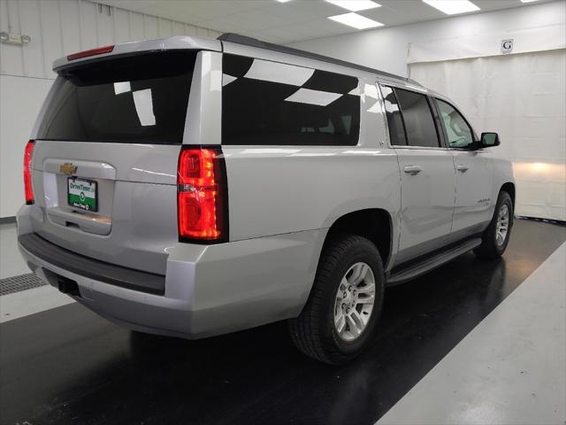 used 2019 Chevrolet Suburban car, priced at $26,895