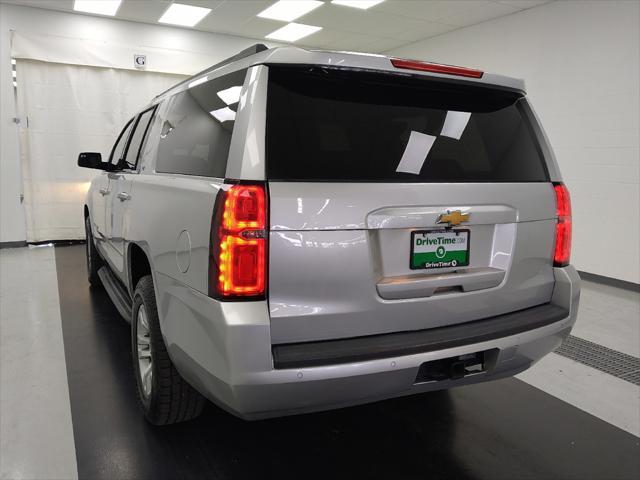 used 2019 Chevrolet Suburban car, priced at $26,895