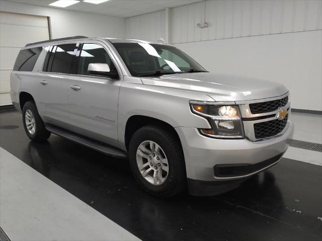 used 2019 Chevrolet Suburban car, priced at $26,895