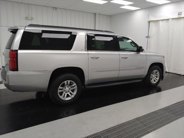 used 2019 Chevrolet Suburban car, priced at $26,895