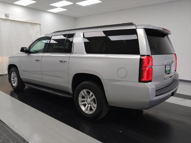 used 2019 Chevrolet Suburban car, priced at $26,895