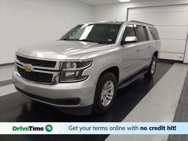 used 2019 Chevrolet Suburban car, priced at $26,895