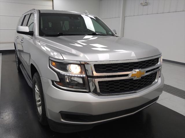 used 2019 Chevrolet Suburban car, priced at $26,895