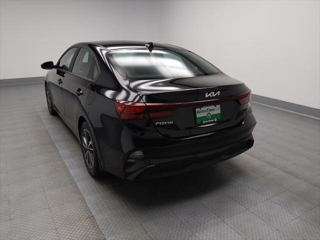 used 2022 Kia Forte car, priced at $19,995