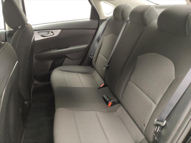 used 2022 Kia Forte car, priced at $19,995