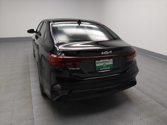 used 2022 Kia Forte car, priced at $19,995