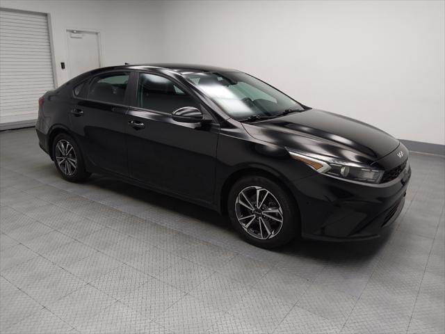 used 2022 Kia Forte car, priced at $19,995