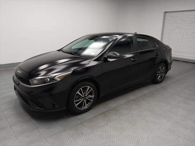 used 2022 Kia Forte car, priced at $19,995