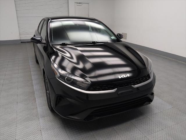 used 2022 Kia Forte car, priced at $19,995