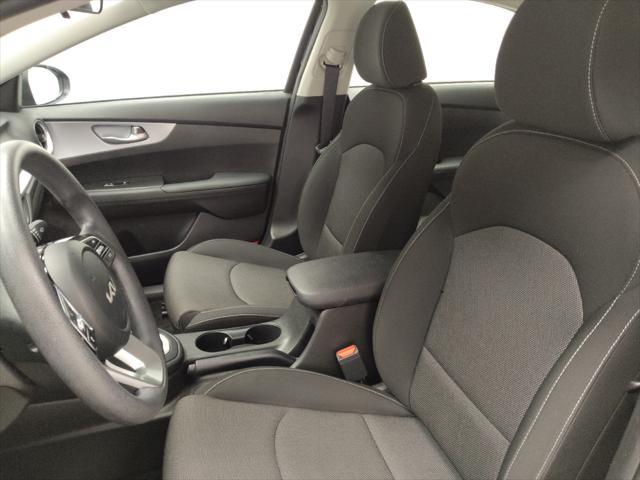 used 2022 Kia Forte car, priced at $19,995