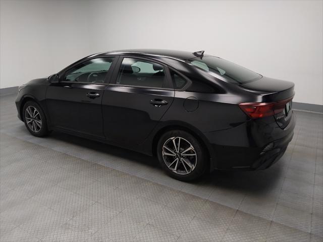 used 2022 Kia Forte car, priced at $19,995