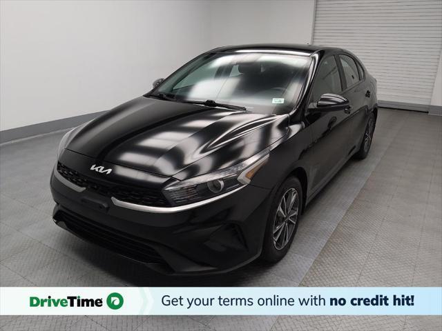 used 2022 Kia Forte car, priced at $19,995