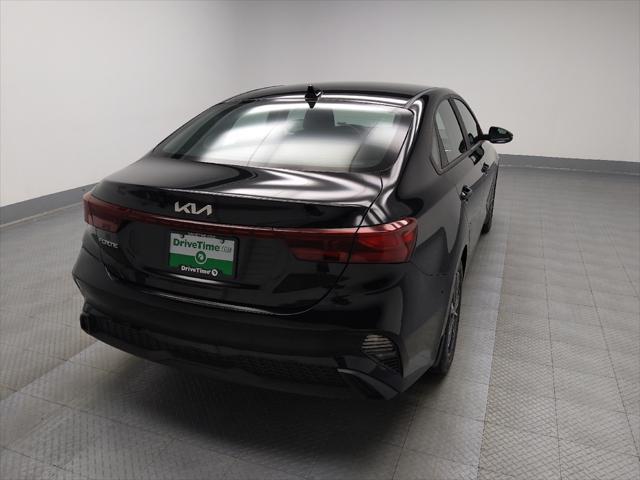 used 2022 Kia Forte car, priced at $19,995