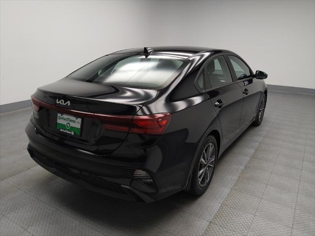 used 2022 Kia Forte car, priced at $19,995