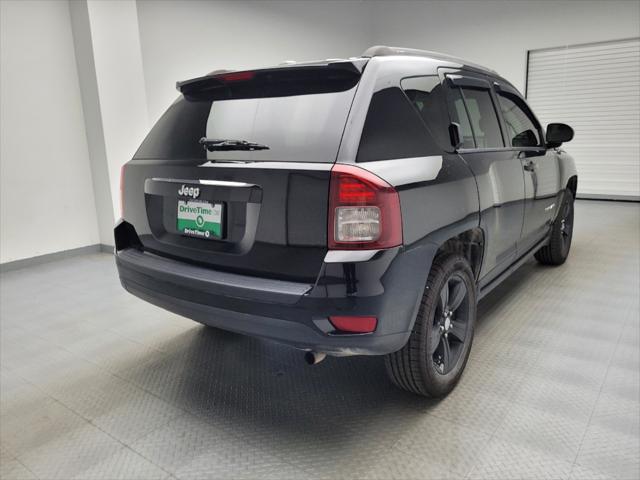 used 2015 Jeep Compass car, priced at $12,995