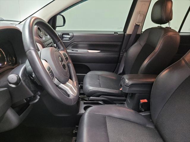 used 2015 Jeep Compass car, priced at $12,995