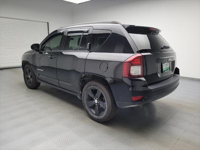 used 2015 Jeep Compass car, priced at $12,995