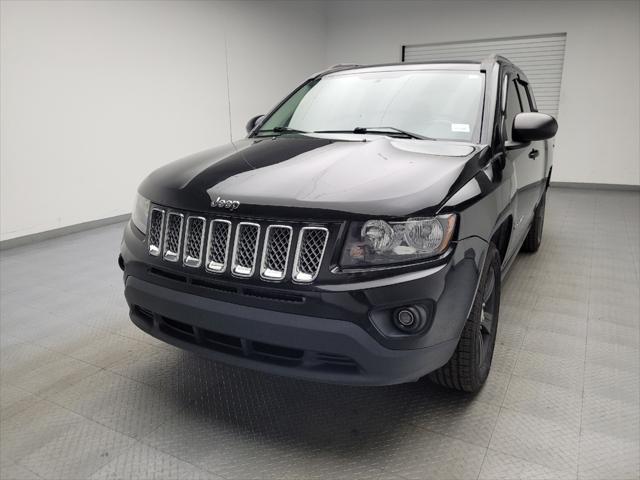 used 2015 Jeep Compass car, priced at $12,995