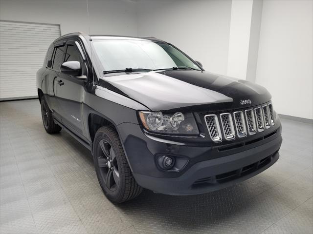 used 2015 Jeep Compass car, priced at $12,995