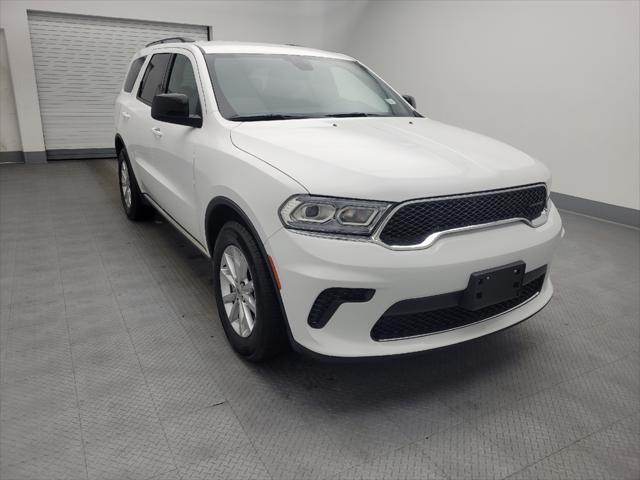 used 2023 Dodge Durango car, priced at $27,695